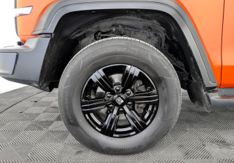 Подержанный автомобиль Tank 300 2023 года (18 фото)