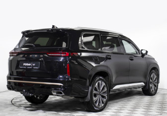 Подержанный автомобиль Exeed VX 2023 года (5 фото)