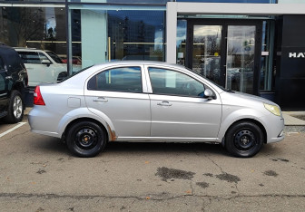 Подержанный автомобиль Ravon Nexia R3 2017 года (4 фото)