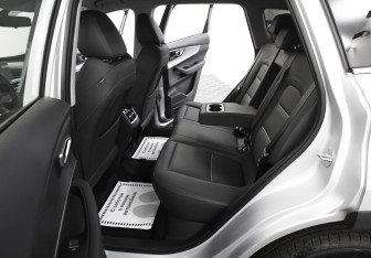 Подержанный автомобиль Chery Tiggo 7 Pro Max 2024 года (10 фото)