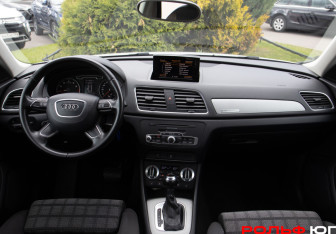 Подержанный автомобиль Audi Q3 2012 года (11 фото)