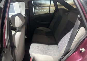 Подержанный автомобиль Daewoo Nexia Sedan 2007 года (11 фото)