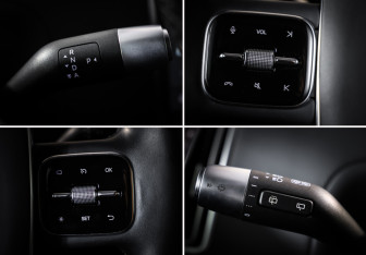 Подержанный автомобиль LiXiang L7 2023 года (23 фото)