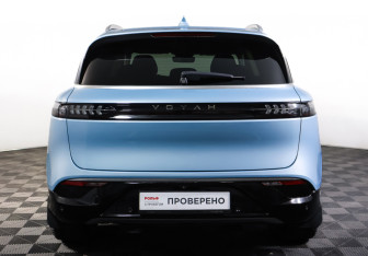 Подержанный автомобиль Voyah Free 2022 года (6 фото)