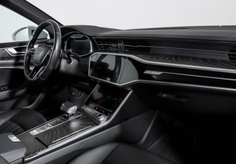 Подержанный автомобиль Audi A6 Sedan 2019 года (9 фото)