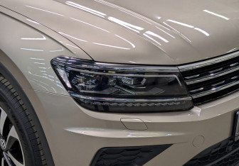 Подержанный автомобиль Volkswagen Tiguan 2019 года (4 фото)