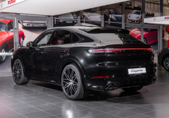 Новый Porsche Cayenne 2026 (7 фото)
