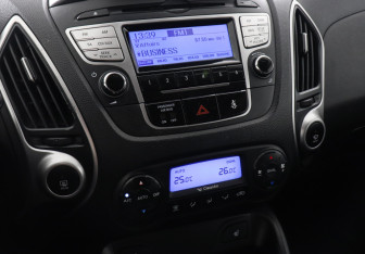Подержанный автомобиль Hyundai ix35 2013 года (13 фото)