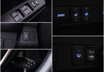 Подержанный автомобиль Toyota RAV4 2013 года (16 фото)
