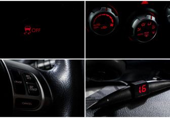 Подержанный автомобиль Subaru Forester Suv 2011 года (11 фото)