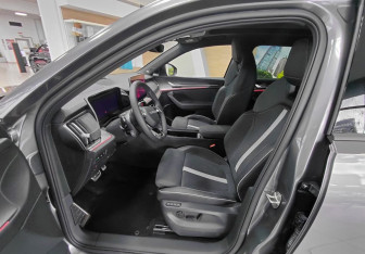 Новый Skoda Kodiaq 2025 (8 фото)