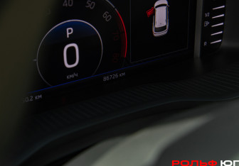 Подержанный автомобиль Skoda Kodiaq 2020 года (9 фото)