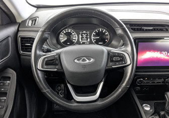 Подержанный автомобиль Chery Tiggo 4 2023 года (22 фото)