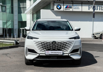 Подержанный автомобиль Changan UNI-K 2023 года (2 фото)