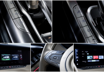 Подержанный автомобиль Voyah Free 2023 года (19 фото)