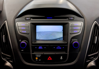 Подержанный автомобиль Hyundai ix35 2013 года (22 фото)