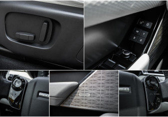 Подержанный автомобиль Land Rover Range Rover Velar 2017 года (22 фото)