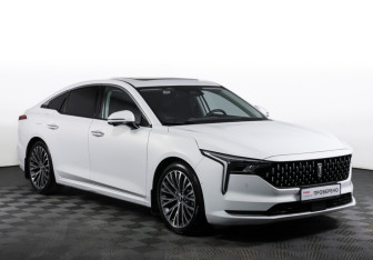 Подержанный автомобиль FAW Bestune B70 2023 года (3 фото)