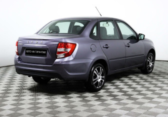 Подержанный автомобиль LADA (ВАЗ) Granta Sedan 2022 года (5 фото)