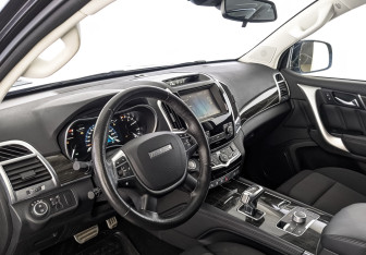 Подержанный автомобиль Haval H9 2023 года (15 фото)