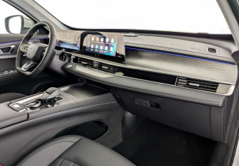 Новый Chery Tiggo 8 Pro 2024 (9 фото)