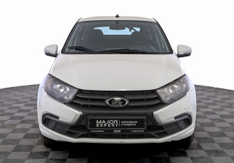 Подержанный автомобиль LADA (ВАЗ) Granta Liftback 2023 года (2 фото)