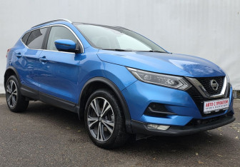 Подержанный автомобиль Nissan Qashqai 2020 года (3 фото)