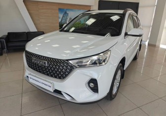 Подержанный автомобиль Haval M6 2023 года (1 фото)