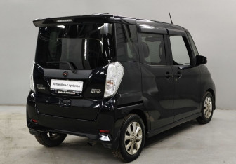 Подержанный автомобиль Nissan Dayz Roox 2016 года (5 фото)