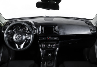 Подержанный автомобиль Mazda CX-5 2012 года (17 фото)