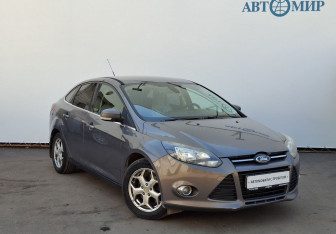 Подержанный автомобиль Ford Focus Sedan 2012 года (3 фото)