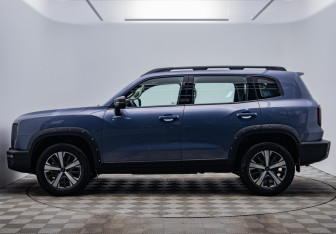 Подержанный автомобиль Haval Dargo 2023 года (2 фото)