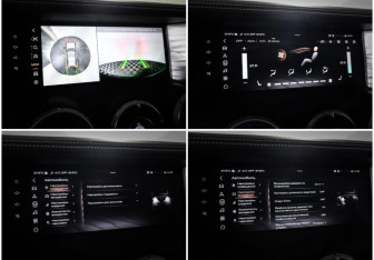 Подержанный автомобиль Tank 300 2024 года (18 фото)