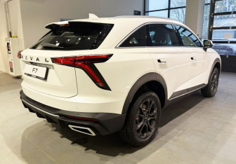 Новый Haval F7 2026 (7 фото)