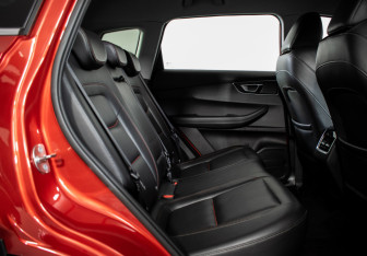 Подержанный автомобиль Chery Tiggo 7 Pro 2020 года (9 фото)