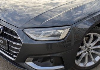 Подержанный автомобиль Audi A4 Sedan 2021 года (17 фото)