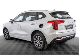 Подержанный автомобиль Haval Jolion 2022 года (7 фото)