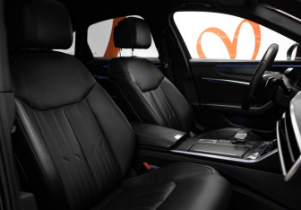 Подержанный автомобиль Audi A6 Sedan 2018 года (32 фото)