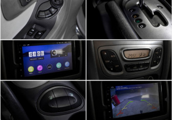 Подержанный автомобиль Hyundai Santa Fe 2010 года (17 фото)