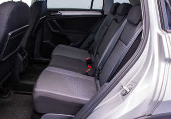 Подержанный автомобиль Volkswagen Tiguan 2020 года (11 фото)
