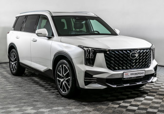 Подержанный автомобиль GAC GS8 2024 года (3 фото)