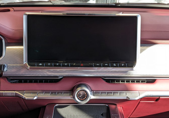 Новый Tank 700 2025 (11 фото)