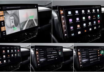 Подержанный автомобиль Haval H9 2024 года (19 фото)