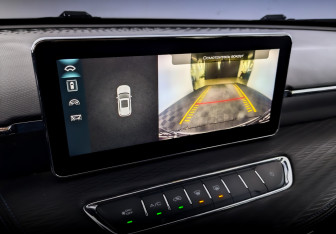 Подержанный автомобиль Haval Jolion 2022 года (27 фото)