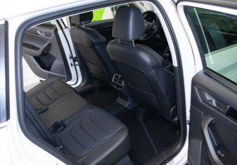Подержанный автомобиль Skoda Kodiaq 2018 года (35 фото)