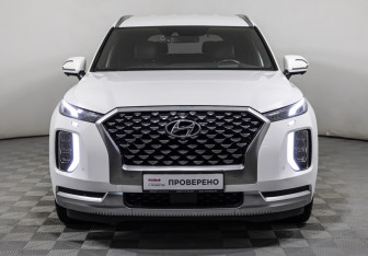 Подержанный автомобиль Hyundai Palisade 2020 года (2 фото)