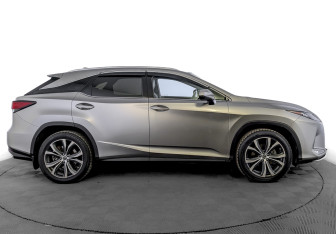 Подержанный автомобиль Lexus RX 2019 года (4 фото)