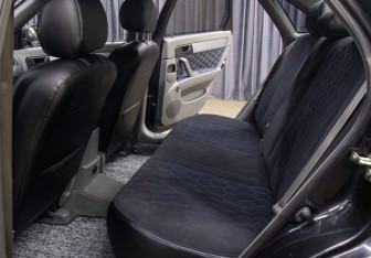 Подержанный автомобиль Chevrolet Lacetti Sedan 2012 года (12 фото)