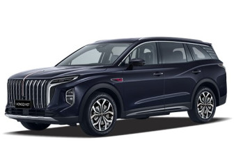 Новый Hongqi HS7 2025 (1 фото)