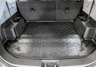 Подержанный автомобиль Chery Tiggo 8 2020 года (10 фото)